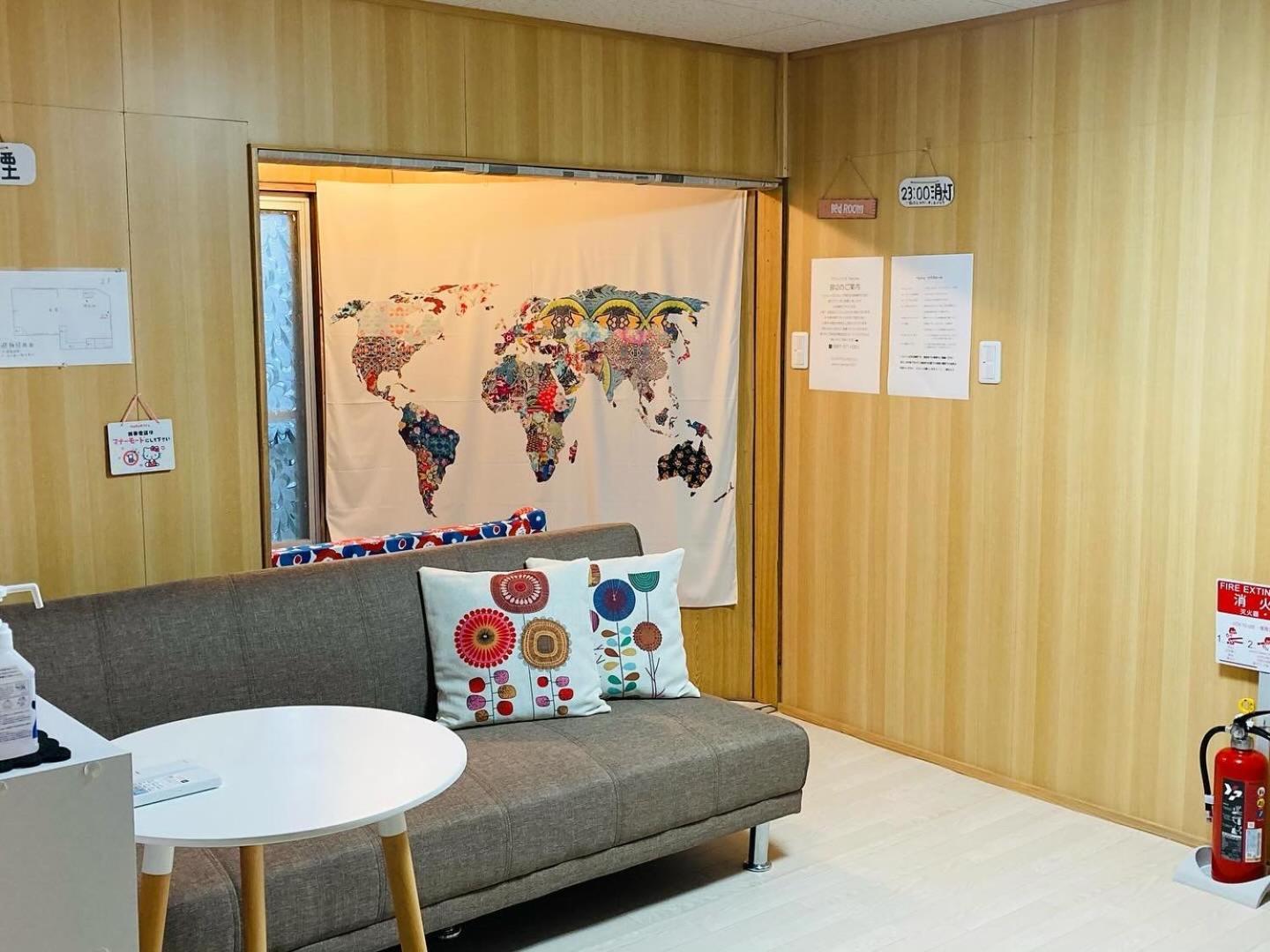 Guesthouse Perche Female Only อามามิ ภายนอก รูปภาพ
